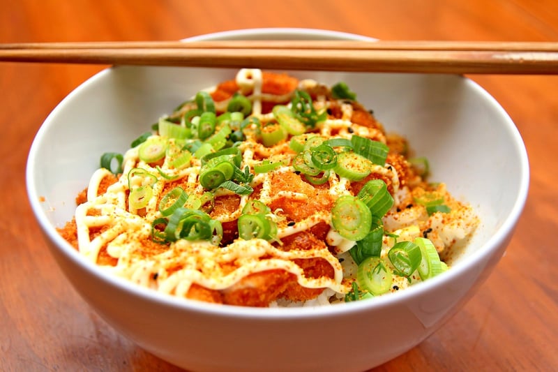 Healthy Salad