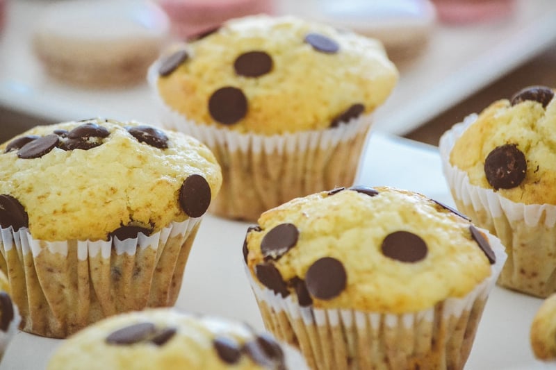 Chocolate Chip Cookie